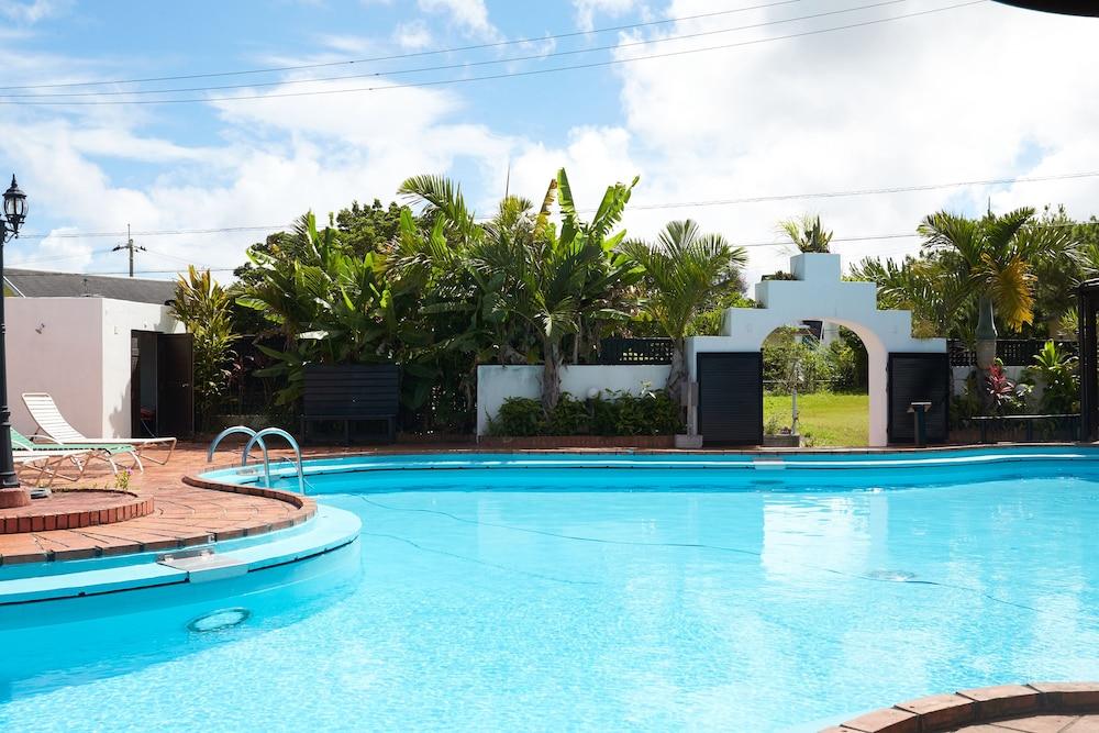 The Pool Resort Villa Ichigoichie Onna Ngoại thất bức ảnh